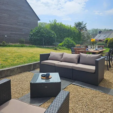 Ty Pesked Ru Villa Saint-Quay-Perros Exterior photo