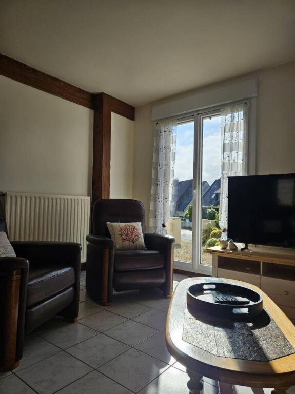 Holiday home Ty Pesked Ru Saint-Quay-Perros