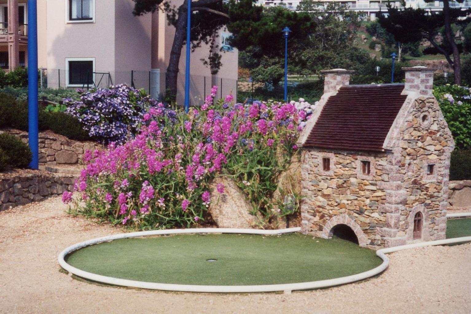 Ty Pesked Ru Holiday home Saint-Quay-Perros
